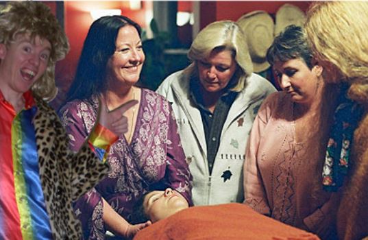 Point Holding Course