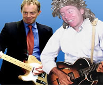 Yeah man, let's Jam!