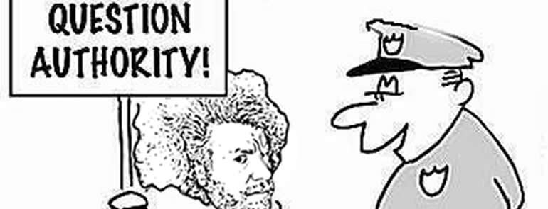 Do You Believe in Authority?