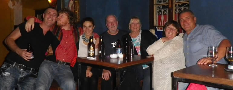 King Bar Quiz Night – 14/11/14