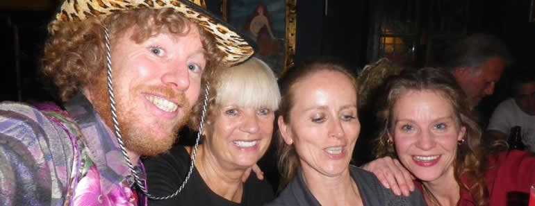 Quiz Night Karaoke – 5/12/14