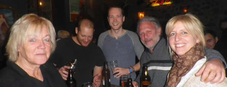 King Bar Quiz & Karaoke 20/2/15