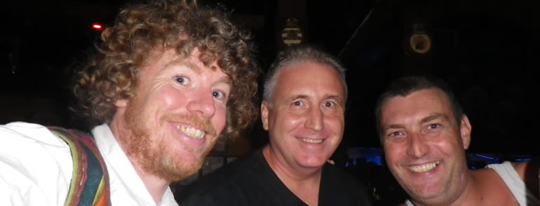King Bar Quiz Night – 4/10/14
