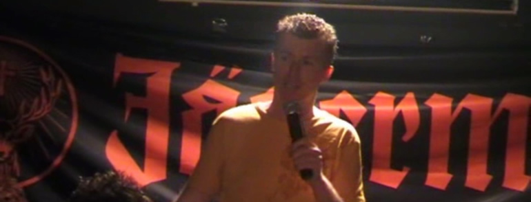 Stage Fright