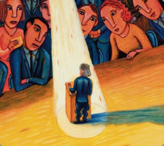 Stage Fright