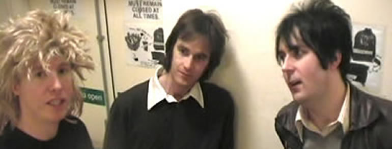 Viva Stereo Interview and Songs